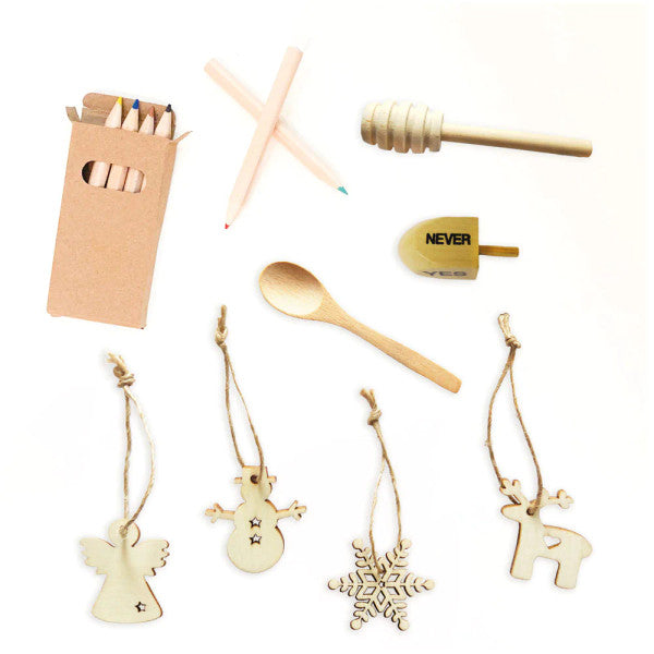 Christmas Cracker - Christmas Flamingos  Caspari   