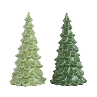 Stoneware Tree Statues & Figurines Creative Co-Op