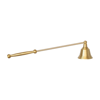 Brass Candle Snuffer Candleholders Creative Co-Op