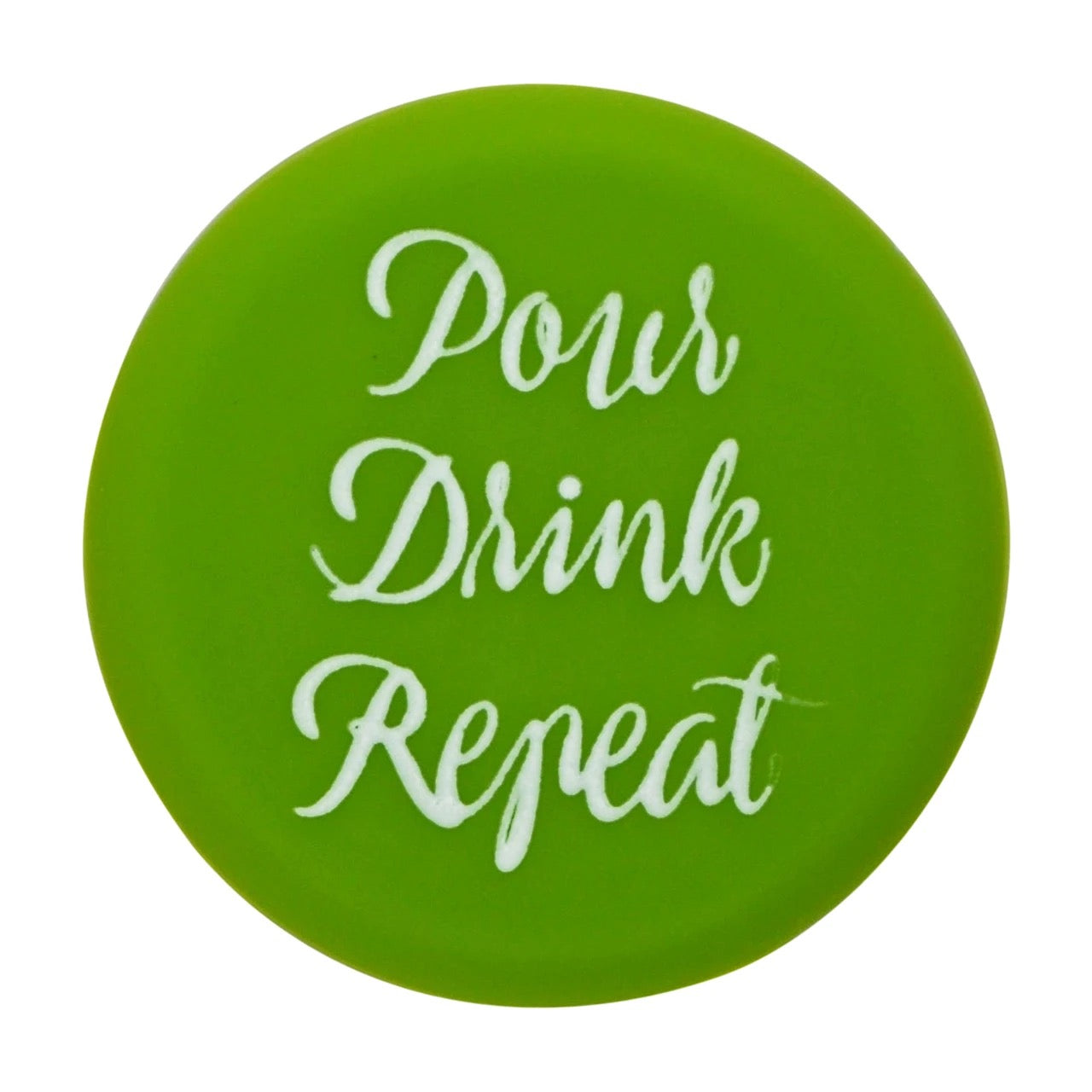 Pour Drink Repeat - Wine Cap  Capabunga   