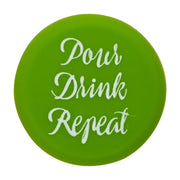 Pour Drink Repeat - Wine Cap  Capabunga   