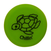 Turtle - Chillin - Wine Cap  Capabunga   