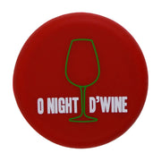 O NIGHT D'WINE Wine Cap  Capabunga   