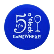 5 o’clock Somewhere - Wine Cap  Capabunga   
