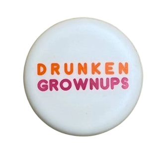 Drunken Grownups - Wine Cap  Capabunga   