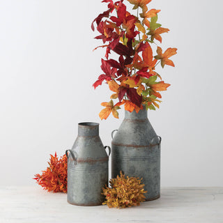 Lovage 1/2 Orb Yellow/Orange Sullivans Home Decor