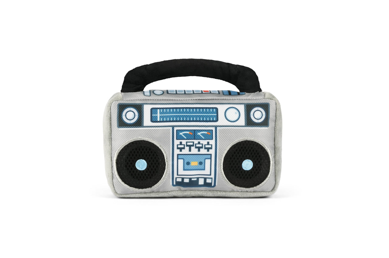 80s Classic - Boom Box  P.L.A.Y. Pet Lifestyle and You   