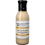 Lemon Honey Vinaigrette  Terrapin Ridge Farms   