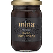 7 oz Black Olive Spread  Mina®️   