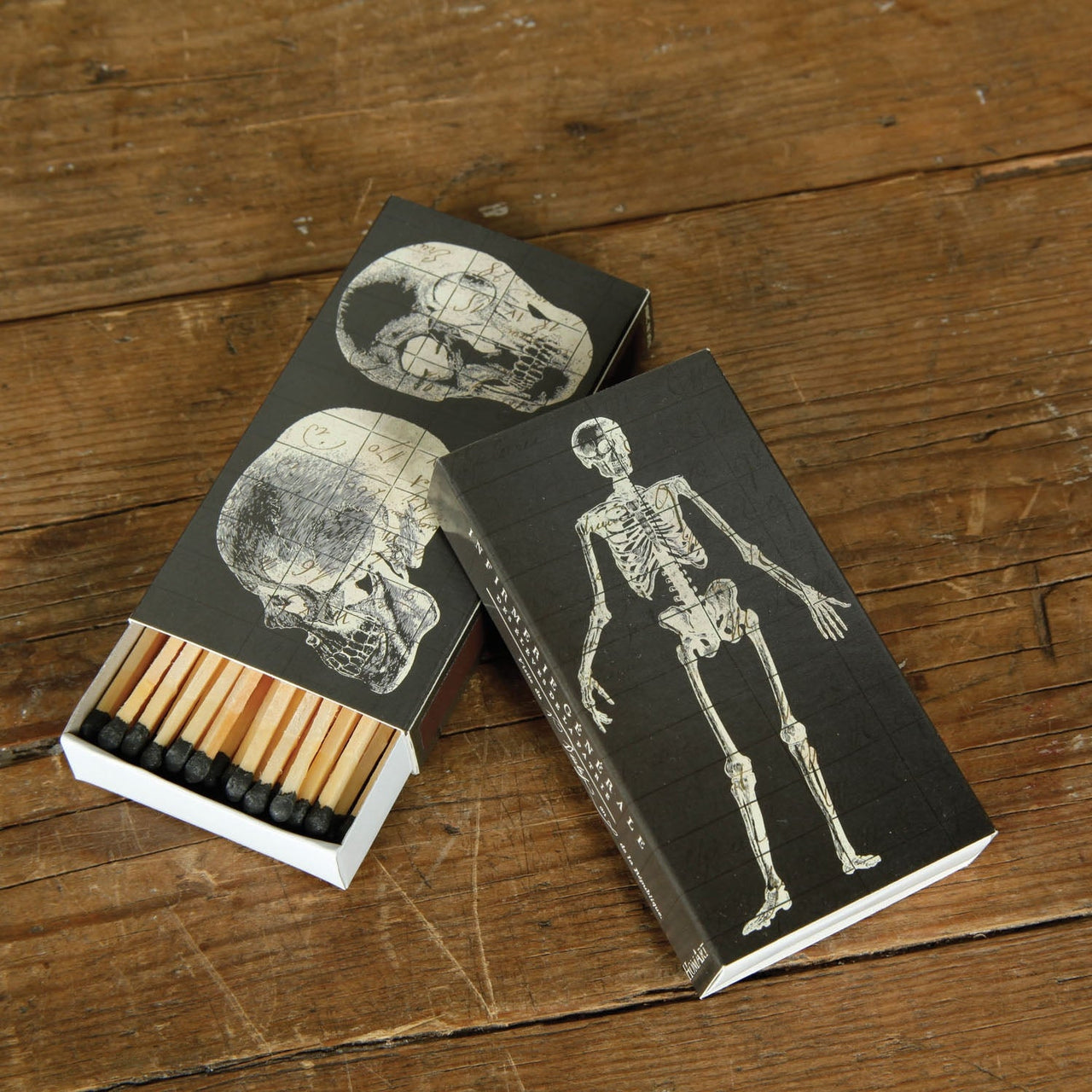 Matches - Infirmerie General  HomArt   