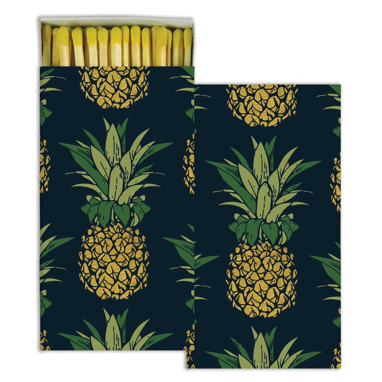 Matches - Pineapple  HomArt   