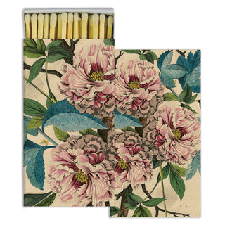 Matches - French Peony  HomArt   