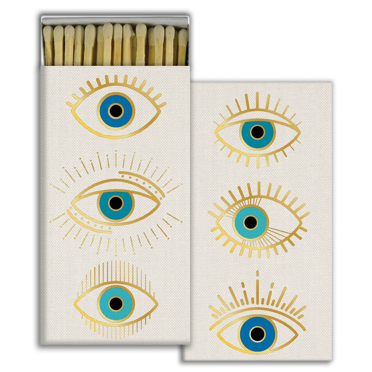 Matches - Eyes  HomArt   