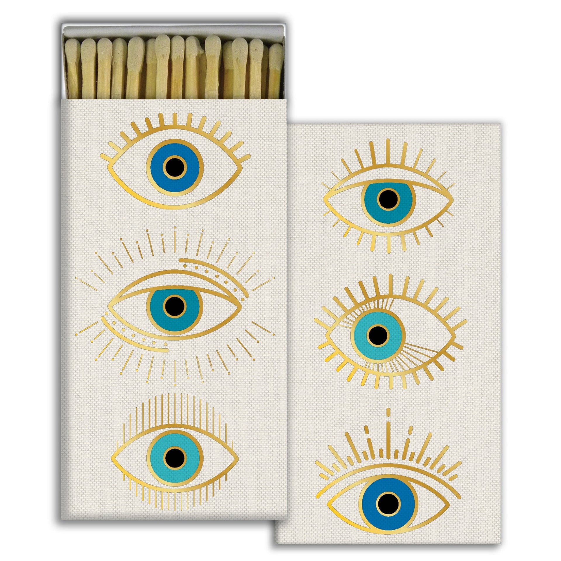 Matches - Eyes  HomArt   