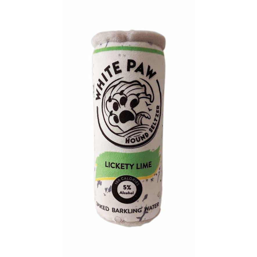 White Paw - Lickety Lime  Haute Diggity Dog   
