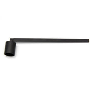 Candle Wick Snuffer- Straight Lined Stainless Steel - 4 Colo  Vineyard Candle CO   