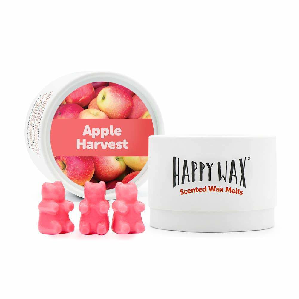 Apple Harvest Wax Melts  Happy Wax   