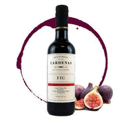 Fig Dark Balsamic Vinegar  Cardenas Taproom   