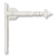 White Wood Arrow Holder Arrow K&K   