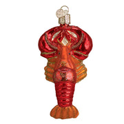 Lobster Ornament  Old World Christmas   