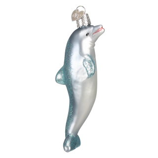 Playful Dolphin Ornament  Old World Christmas   
