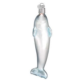 Playful Dolphin Ornament  Old World Christmas   
