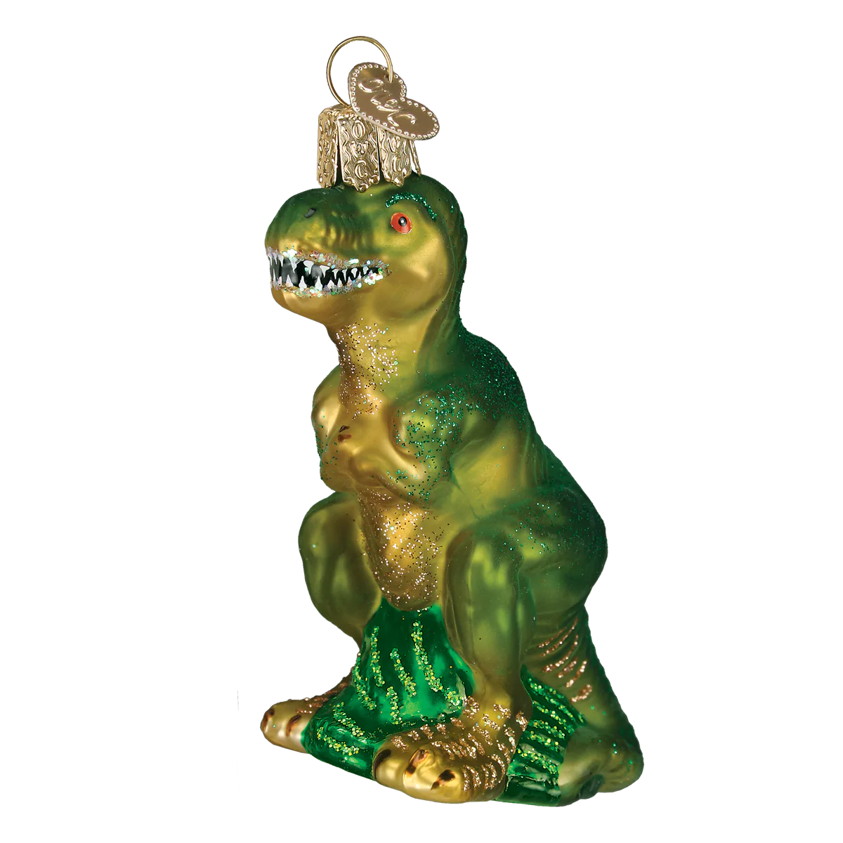 T-rex Ornament  Old World Christmas   