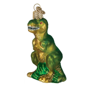 T-rex Ornament  Old World Christmas   