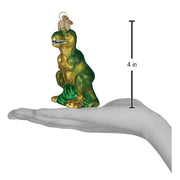 T-rex Ornament  Old World Christmas   