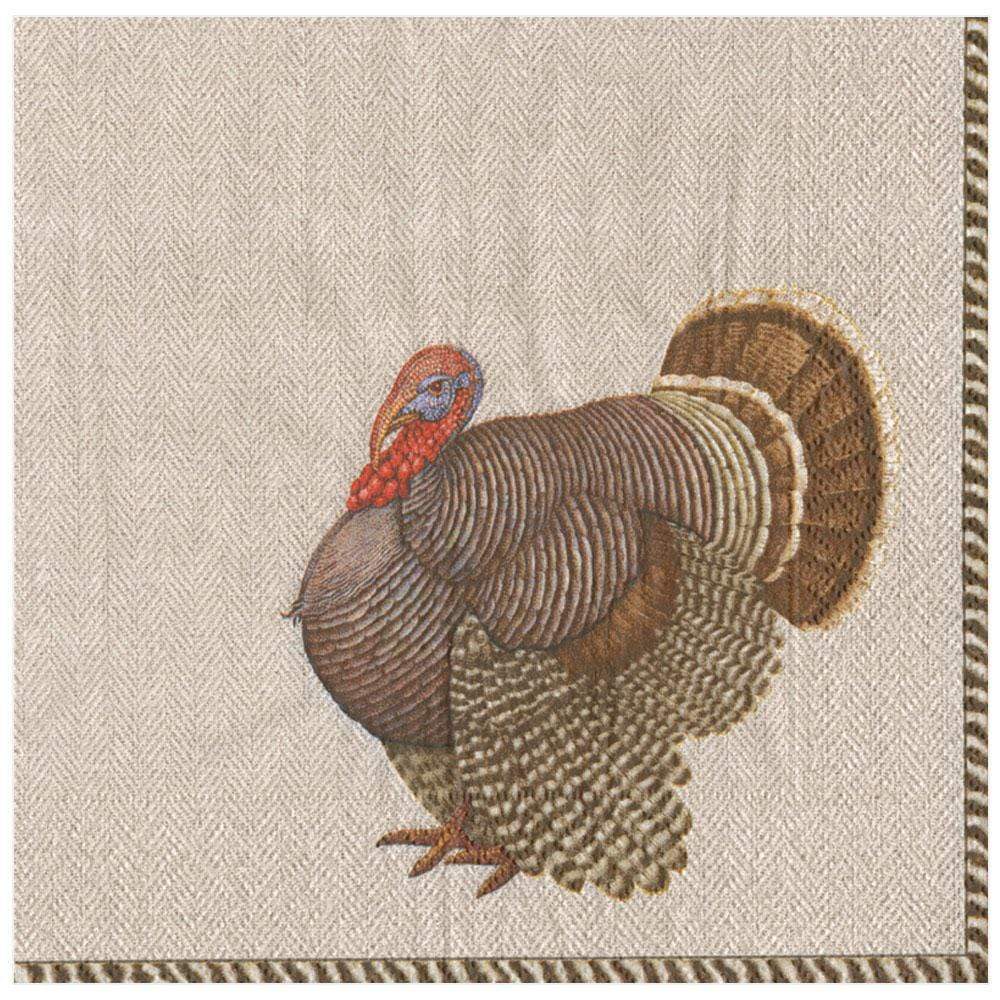 Dinner Napkin - Thomas T. Byrd