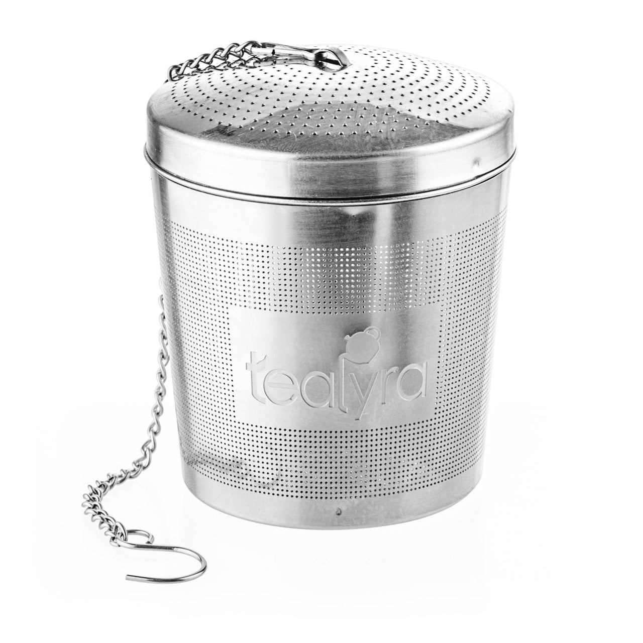 easyTEA Infuser Ball Strainer Large Capacity  TEALYRA   