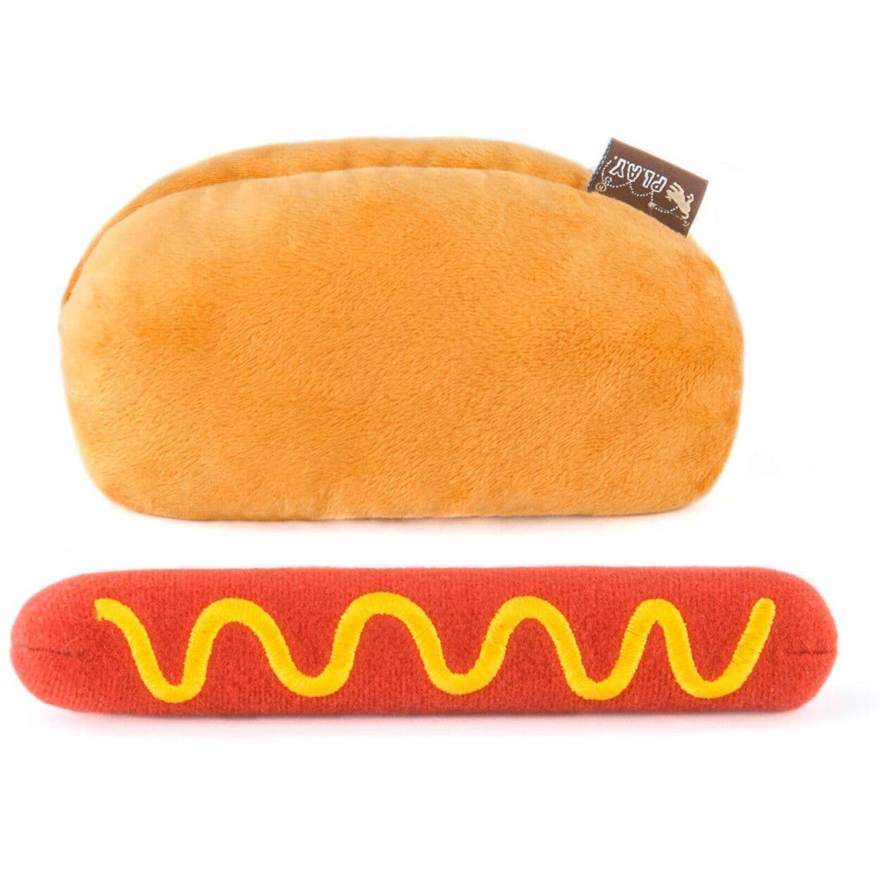 American Classic Toy - Hot Dog  P.L.A.Y. Pet Lifestyle and You   