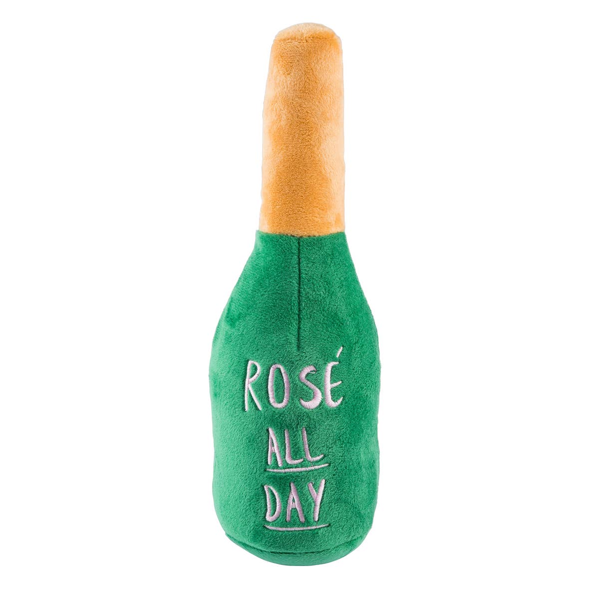 Woof Clicquot Rose Dog Toy Large Woof Clicquot Rose Dog Toy Large