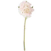 Real Touch Hydrangea Spray Artificial Flora K&K Pink  