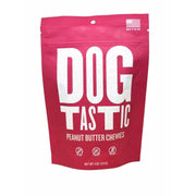 DT Dogtastic Peanut Butter Chewies Dog Treats  SodaPup   