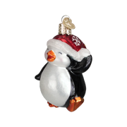 Dancing Penguin Ornament  Old World Christmas   