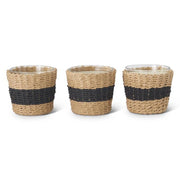 Soy Candles Natural Wicker Sleeve  K&K   