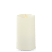 Luminara - Outdoor Flameless Pillar - Large - Ivory Flameless Candles K&K Medium  