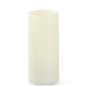 Luminara - Outdoor Flameless Pillar - Large - Ivory Flameless Candles K&K Large  