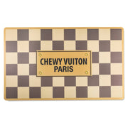 Checker Designer Placemat  Haute Diggity Dog   