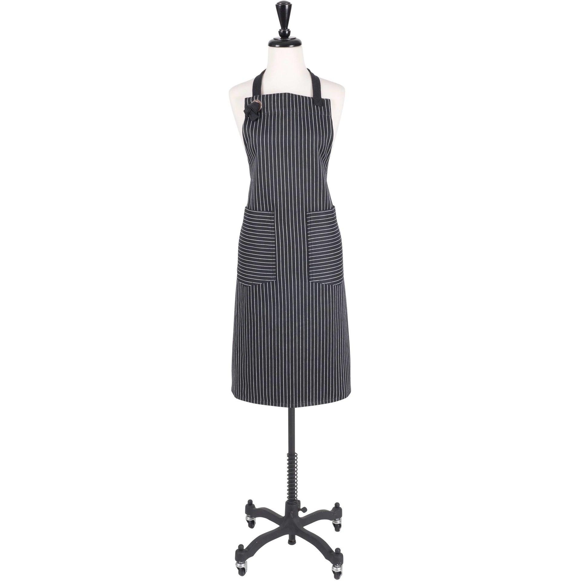 Tailor - Pinstripe Apron  KAF Home   