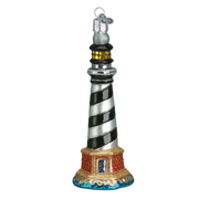 Cape Hatteras Lighthouse Ornament  Old World Christmas   