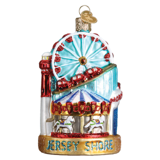 Jersey Shore Ornament  Old World Christmas   