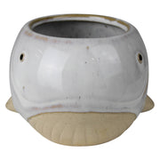 Whale Cachepot, Ceramic  HomArt   