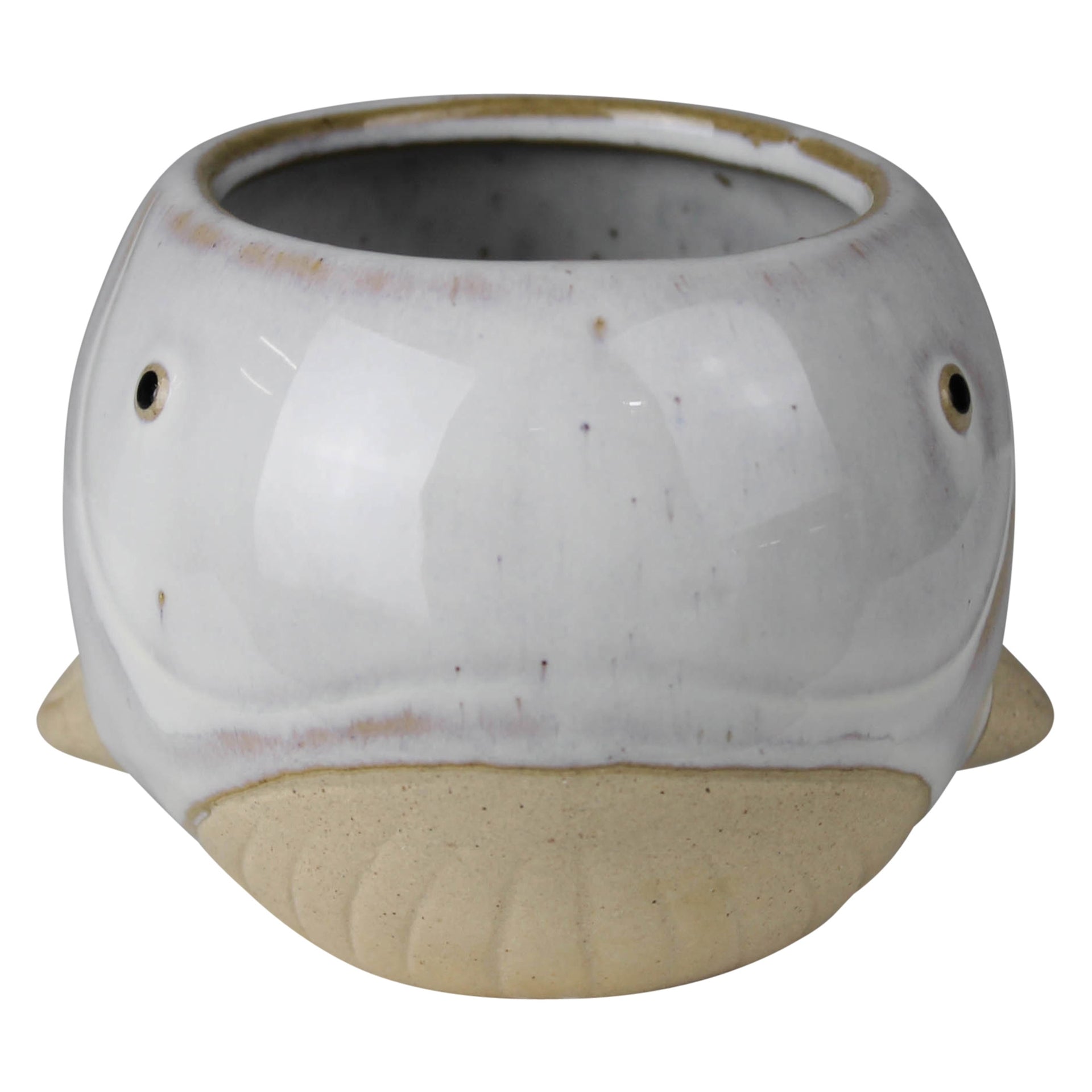 Whale Cachepot, Ceramic  HomArt   