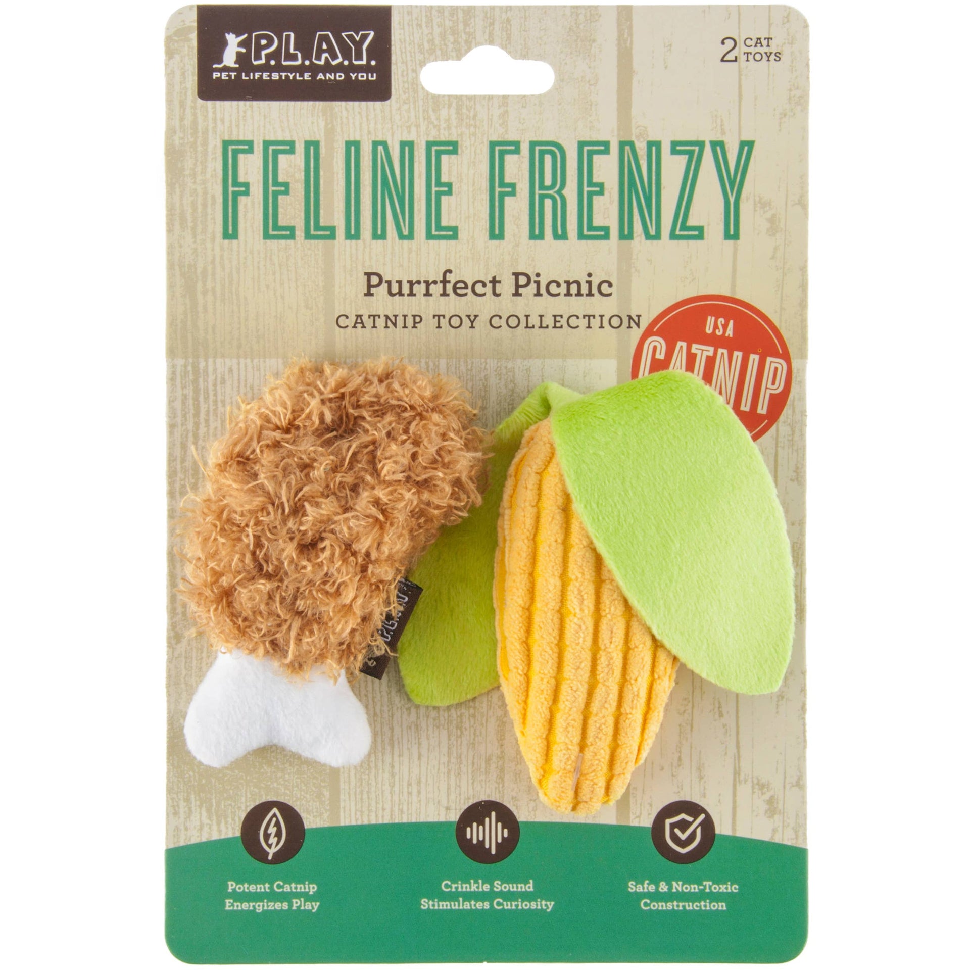 All Feline Frenzy Cat Collection  P.L.A.Y. Pet Lifestyle and You   