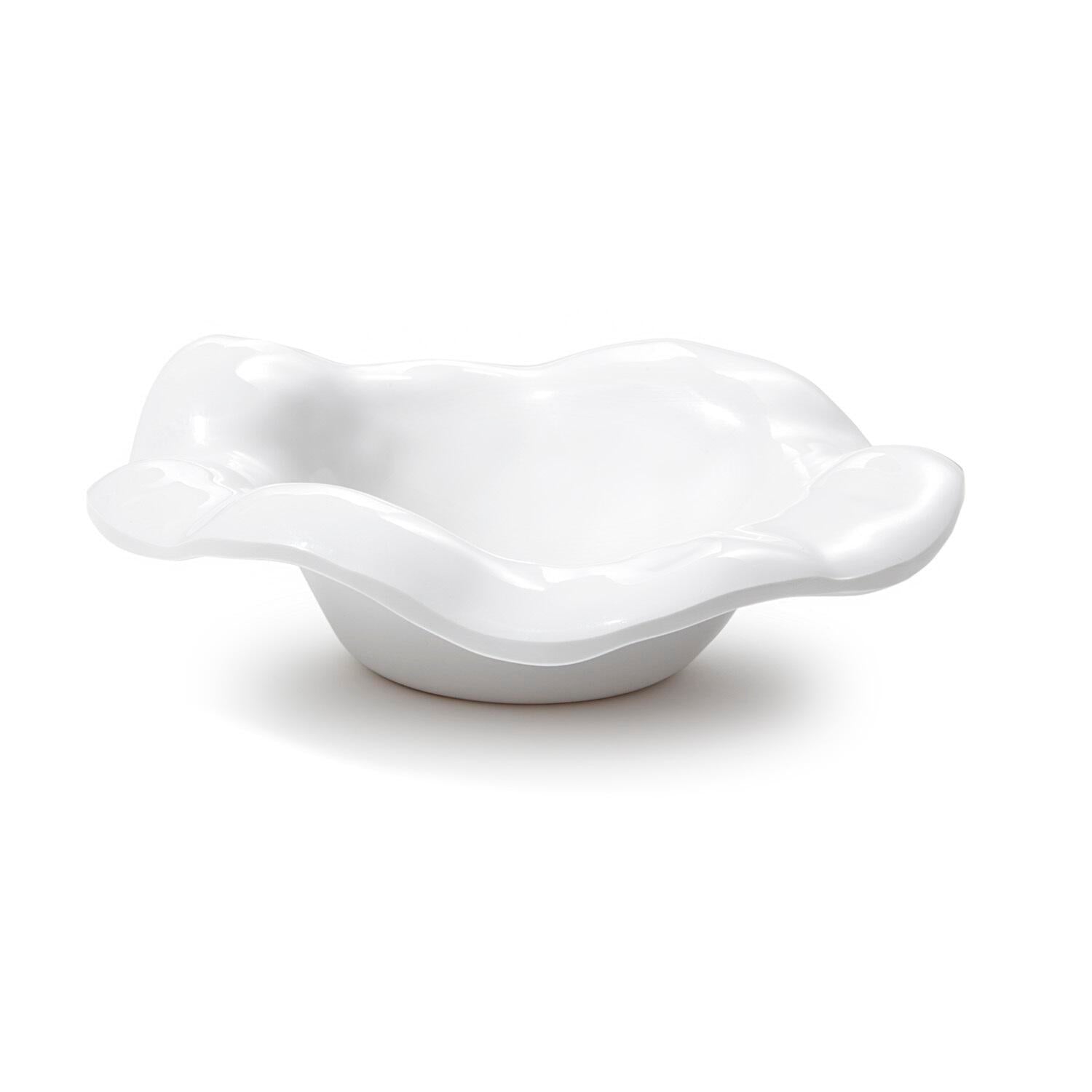 VIDA Havana bowl (SM) white Melamine Beatriz Ball   