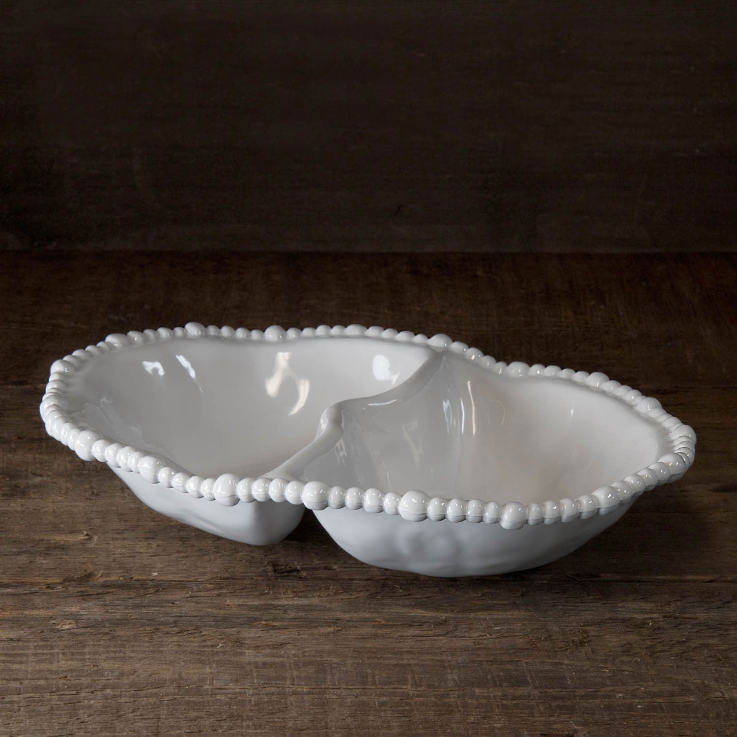 Vida Alegria Double Dip White
