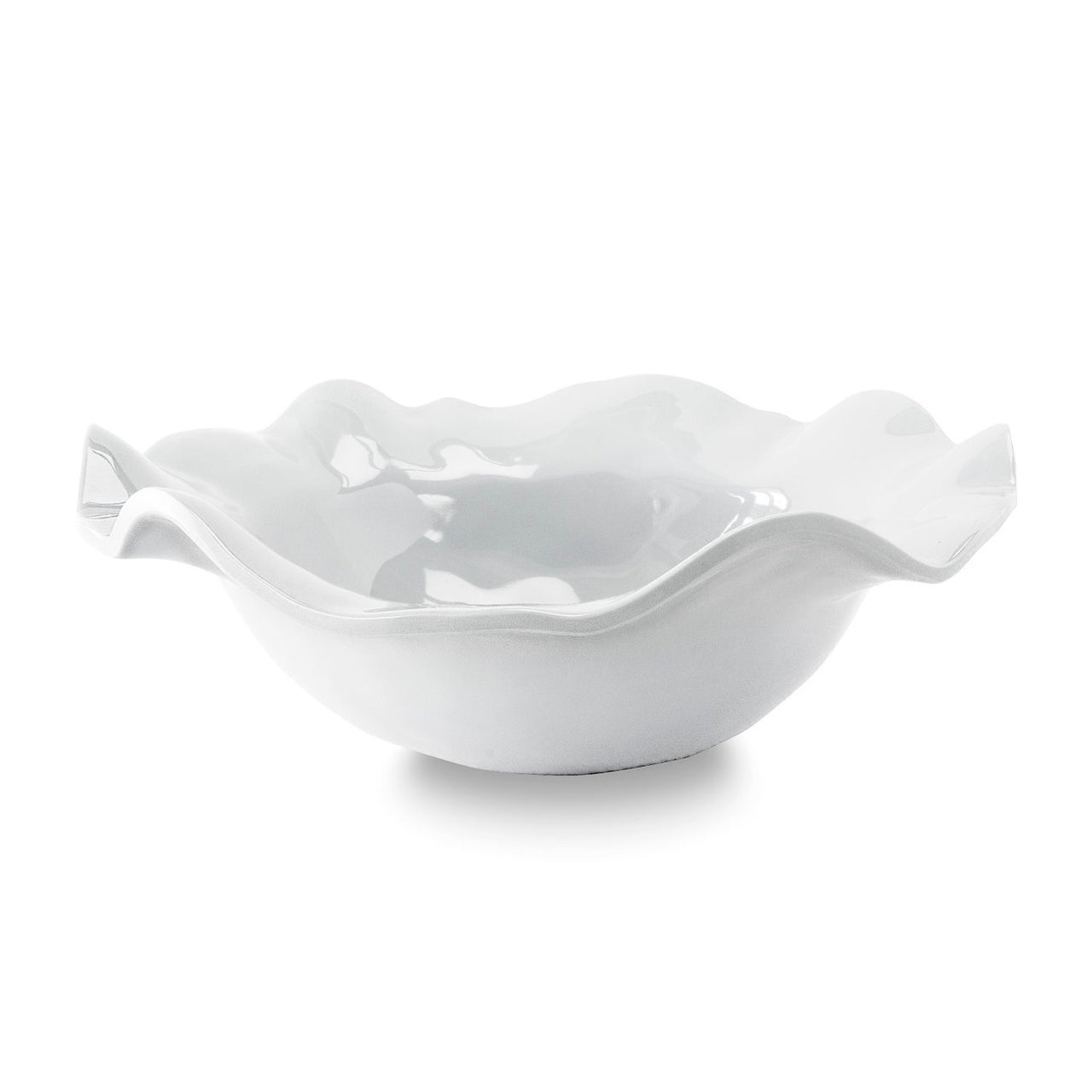 VIDA Havana Medium Bowl (White)  Beatriz Ball   