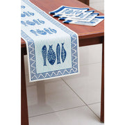 Fish Table Runner  Sevya Handmade   